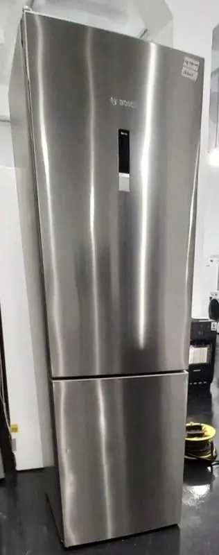 Bosch (бош) холодильник 186см/300літрів суха заморозка