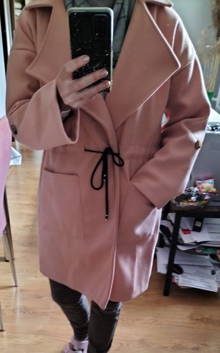 Płaszcz przejsciowy