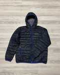 Мужская курока микропуховик Columbia Thermal Coil осень зима gore-tex