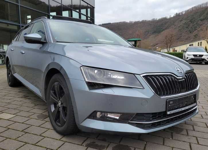 Ляда, крило, бампер розборка skoda superb