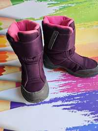 Термочоботи Quechua, зимові чоботи, взуття 28 р.