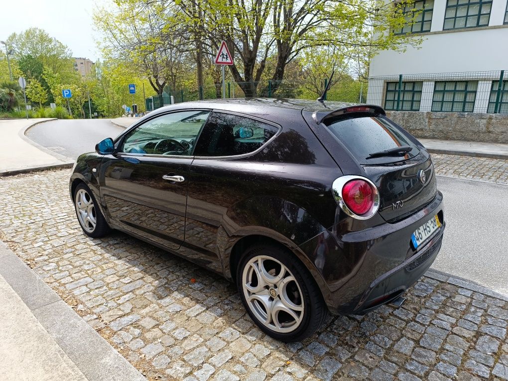 Alfa Romeo Mito 125 Cv