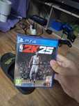 NBA 2K25 na wymianę
