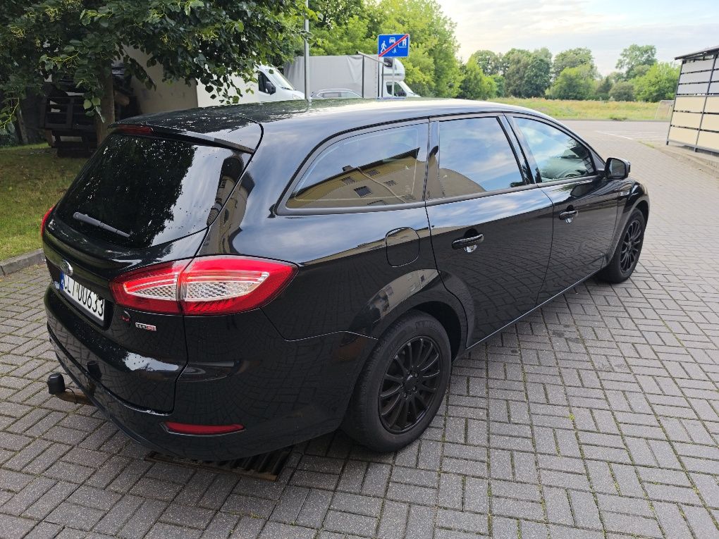 Ford Mondeo MK4 2.0 Diesel 2011 Lift Automat Zamiana