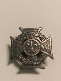 Odznaka Czu - Waj