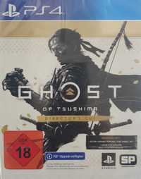 Ghost of Tsushima: Director's Cut PS4 Nowa Kraków
