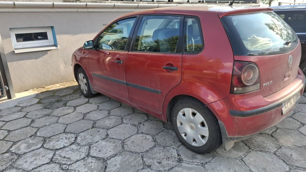 Volkswagen polo 1.2