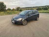 Opel Zafira b 2.2 бензин