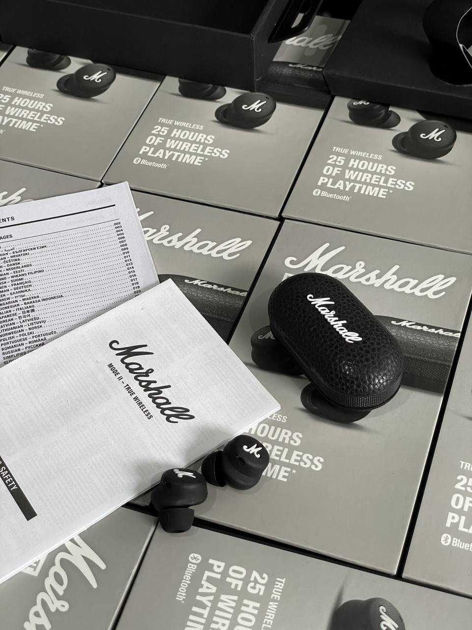 Навушники Marshall Mode ll Bluetooth