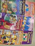 Симпсоны комиксы 2006 года Simpsons Comics