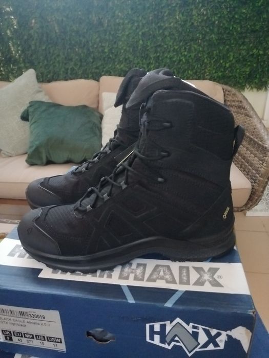 Black Eagle Athletic 2.0 V GTX High/Black