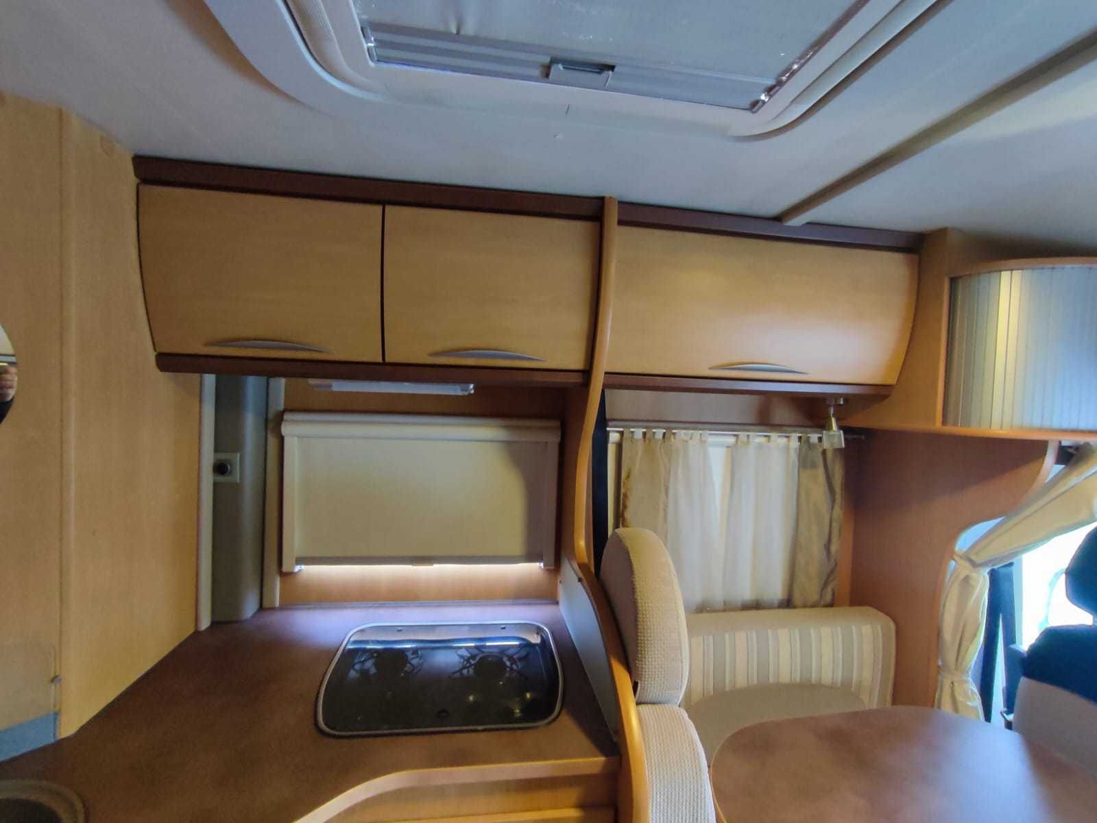 Autocaravana Pilote Aventura