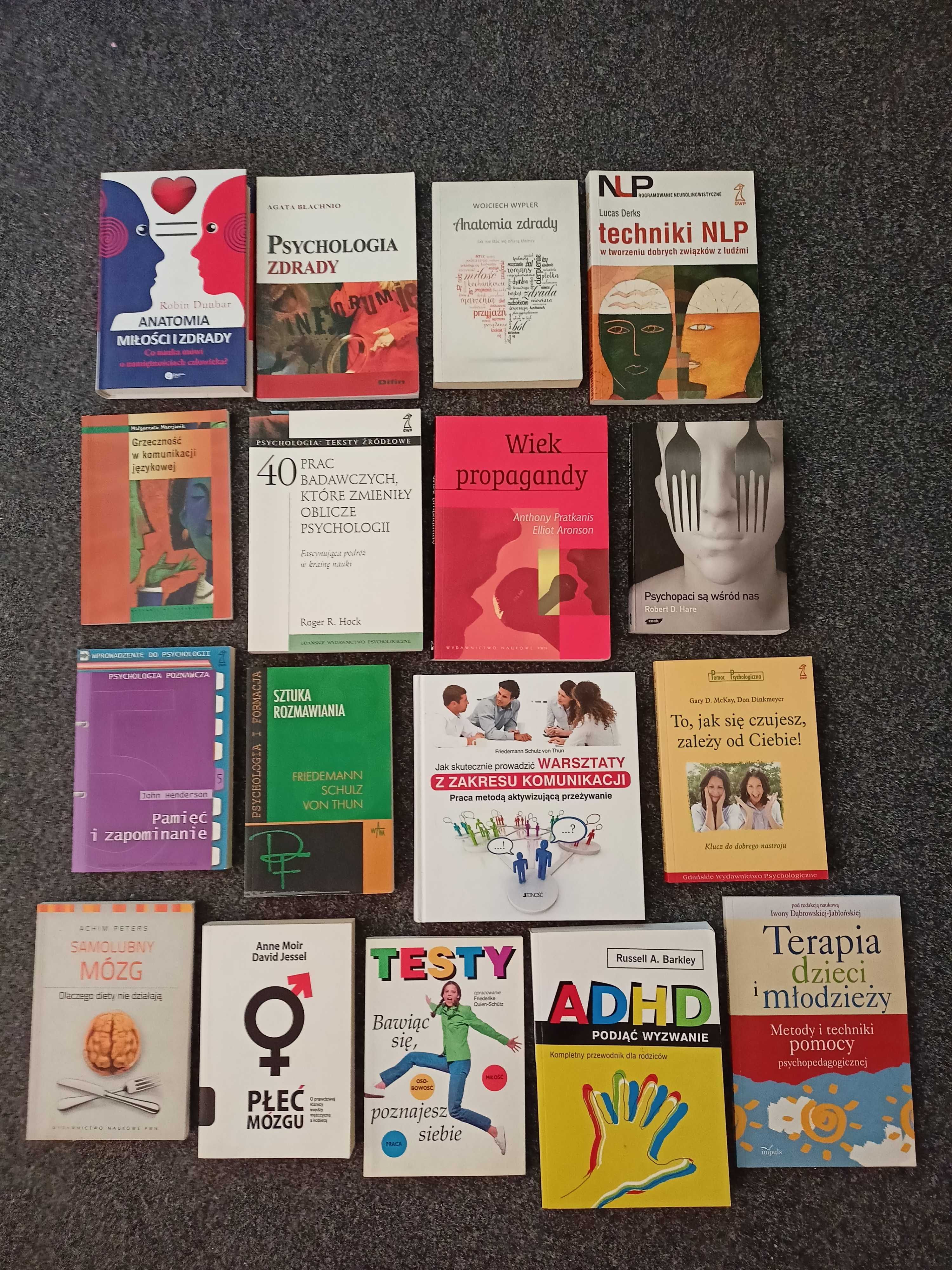 Rysunek w psychoterapii Oster nowe wyd., psychologia, terapia
