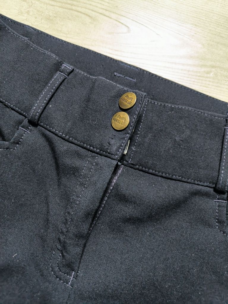 Bryczesy horselife 40 L pełny silikon