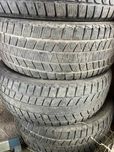 Зимові колеса Бріджістон  255/60/R18 (2021 рік)