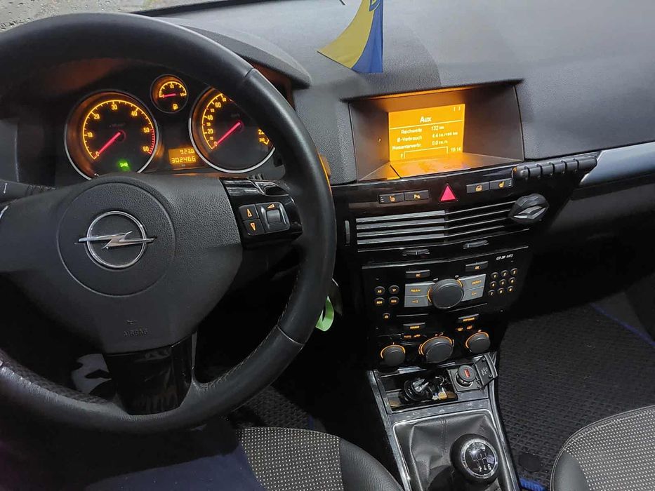 Продам  Opel Astra 1.7 дізель