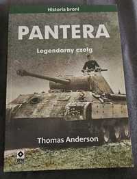Pantera. Legendarny czołg.  Thomas Anderson
