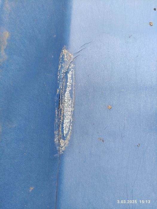 Zjeżdżalnia używana