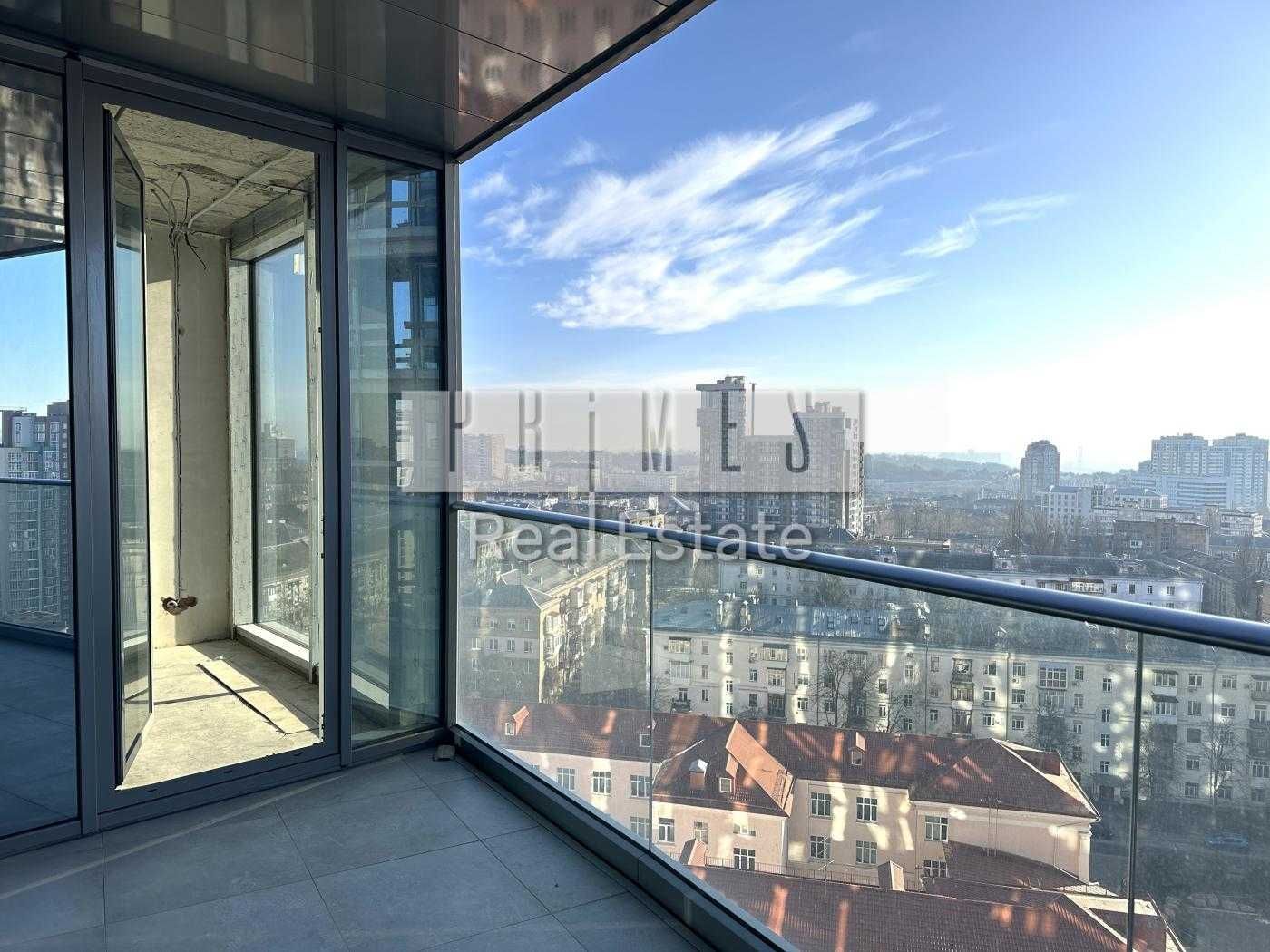 Продажа видовой 1к, 62м2, Taryan Towers, Патриса Лумумбы 12