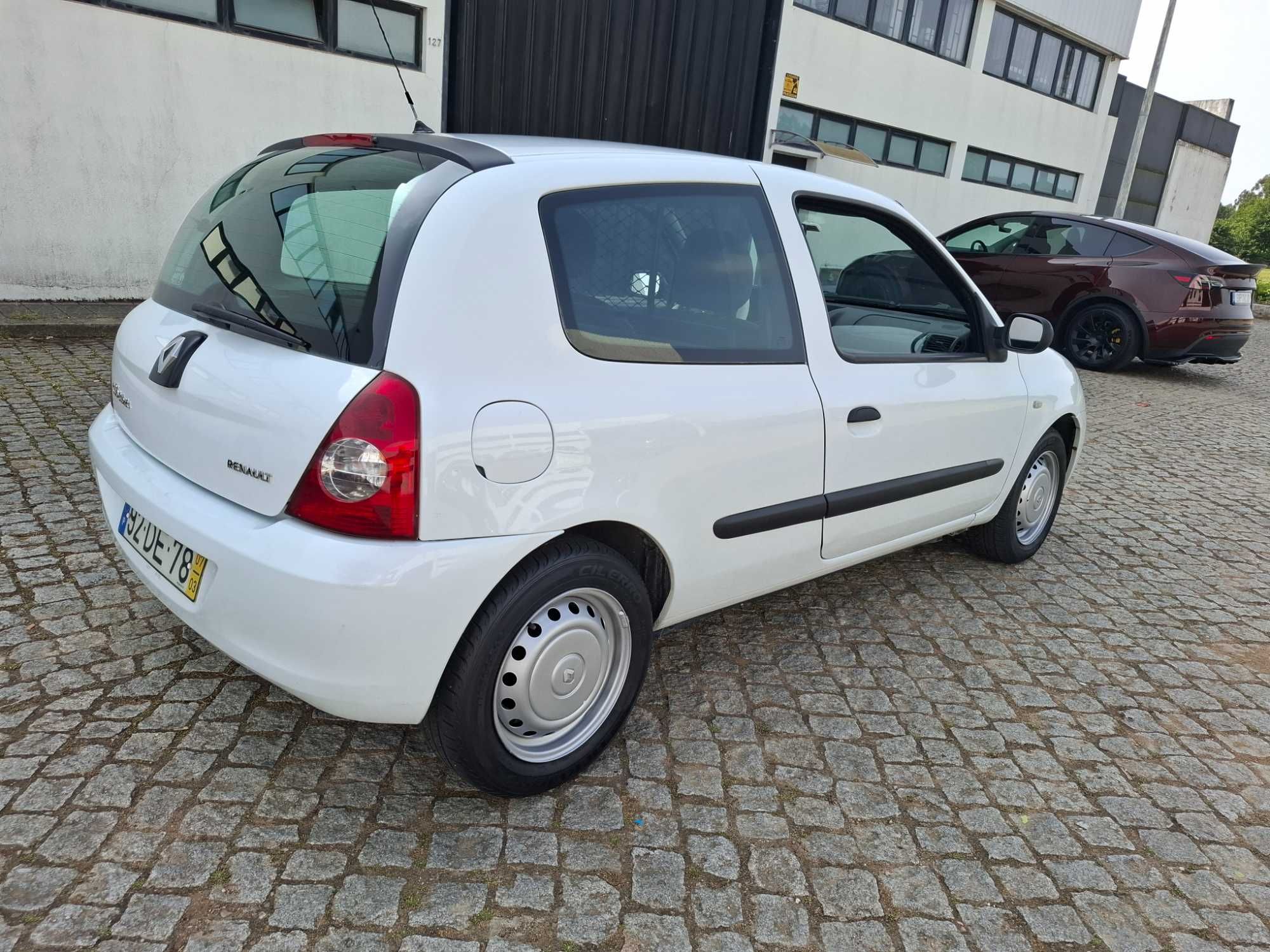 Renault Clio Van Storia 1.5 DCI em EXCELENTE ESTADO