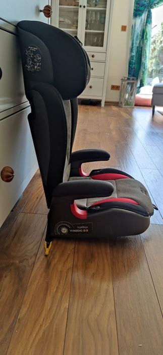 Peg Perego Sure Fix viaggio 2-3 15-36 kg