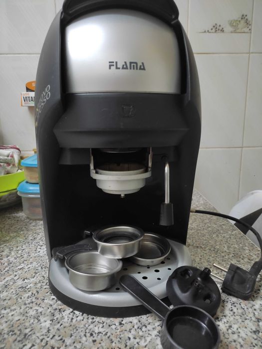 Máquina de café expresso Flama
