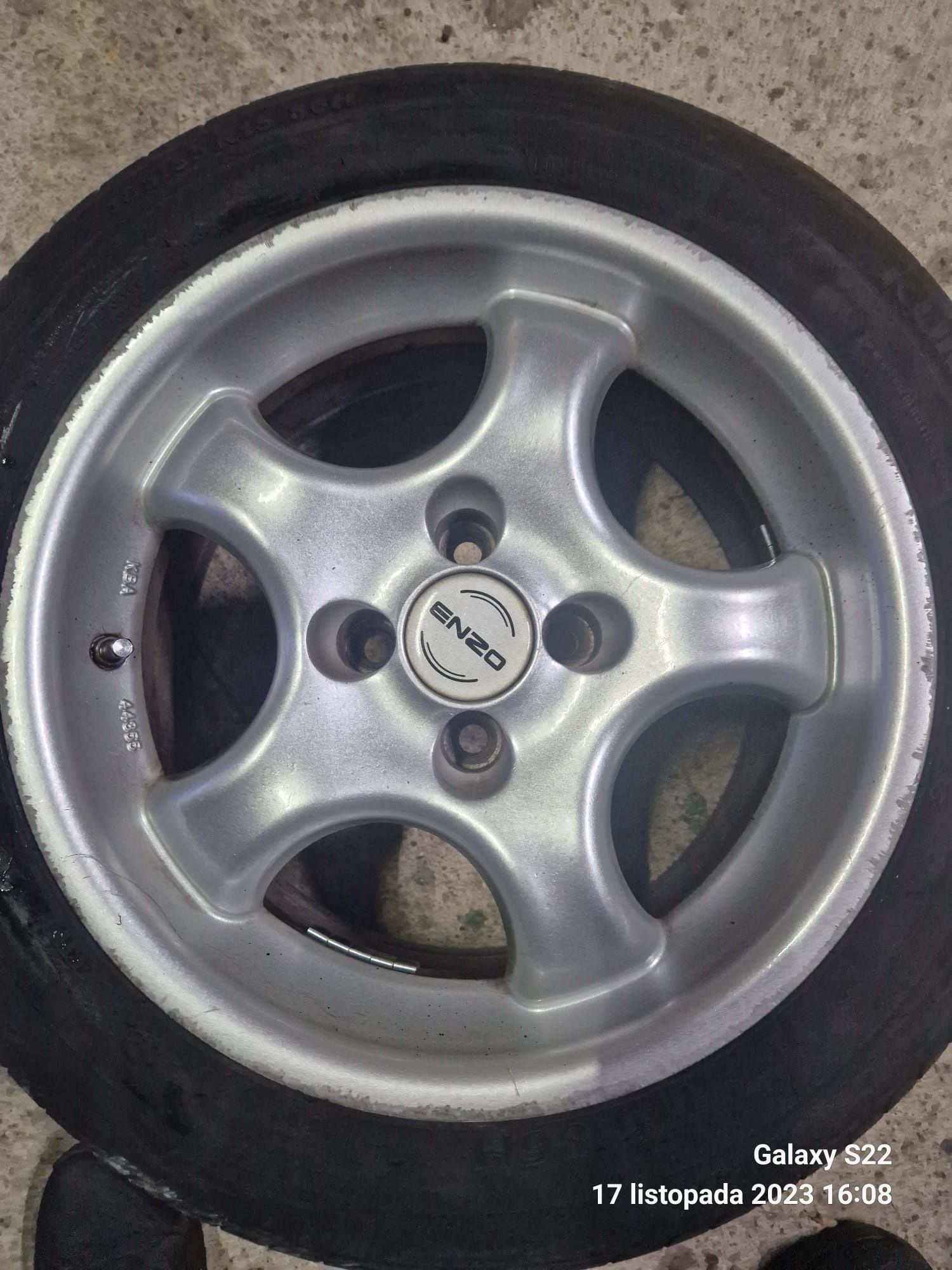 ENZO CUP 15 4x98