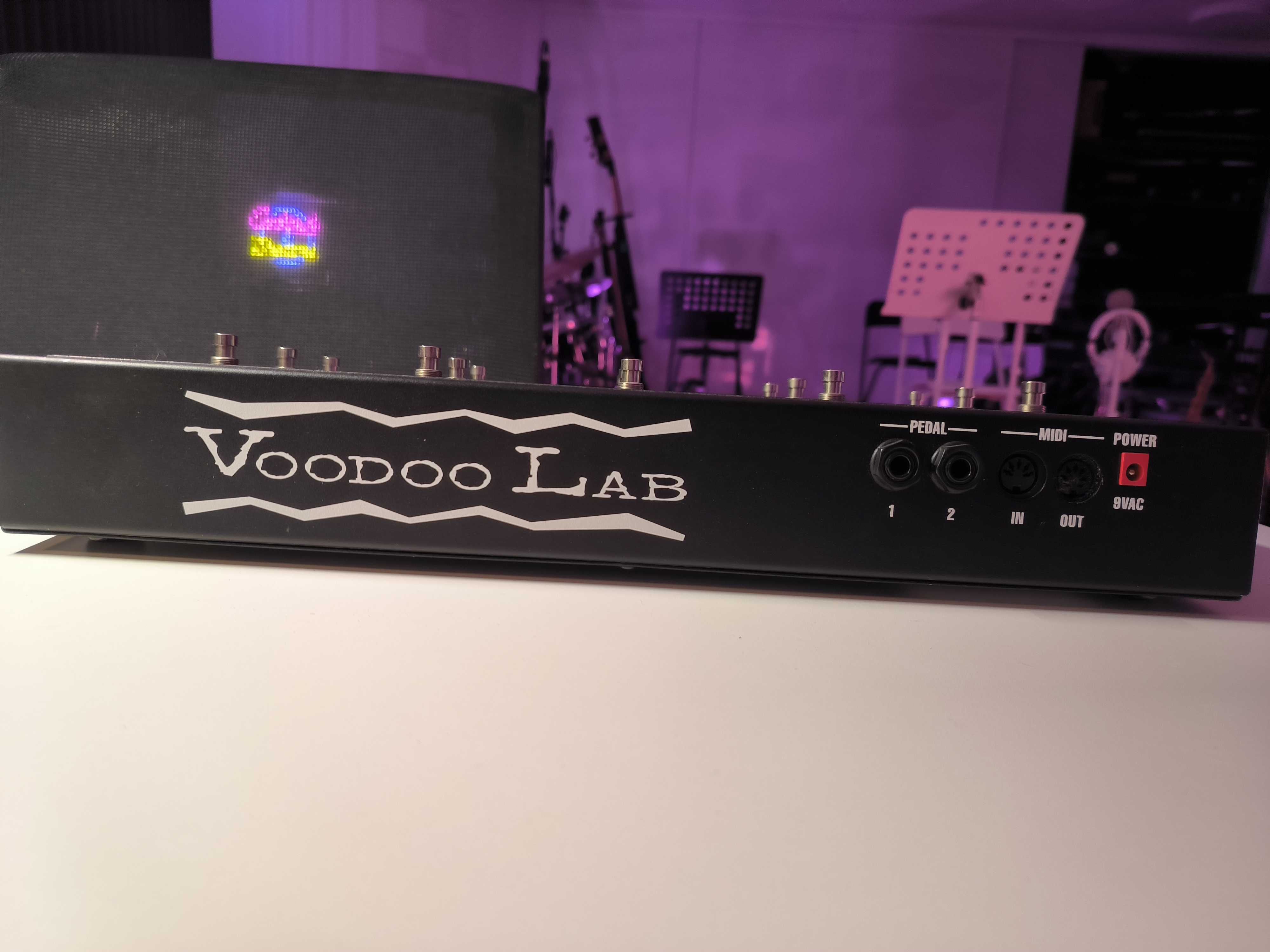 Voodoo lab ground control pro