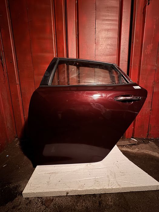 Двері задні ліві Кіа Optiama 2016 р