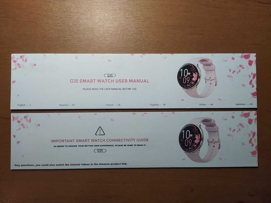 Смарт годинник жіночій