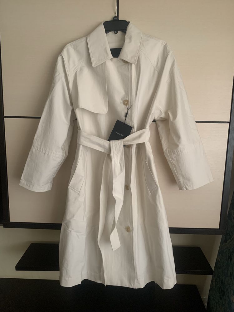Тренч Massimo Dutti