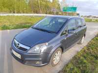 Opel Zafira B benzyna+gaz