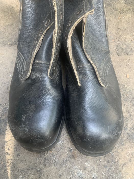 Ботинки новие рабочие