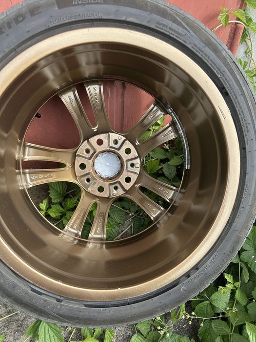 Продам диски з резиною