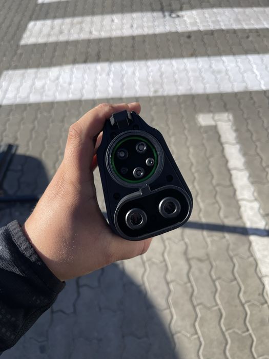 Адаптер перехідник живлення