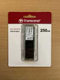 Накопичувач SSD 250GB Transcend 825S, новий