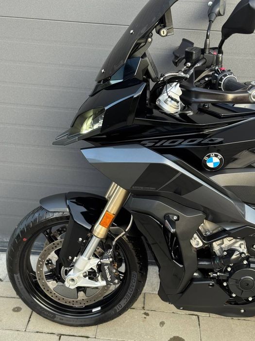 BMW S 1000 XR 2023 свіжий.ne gs afryca