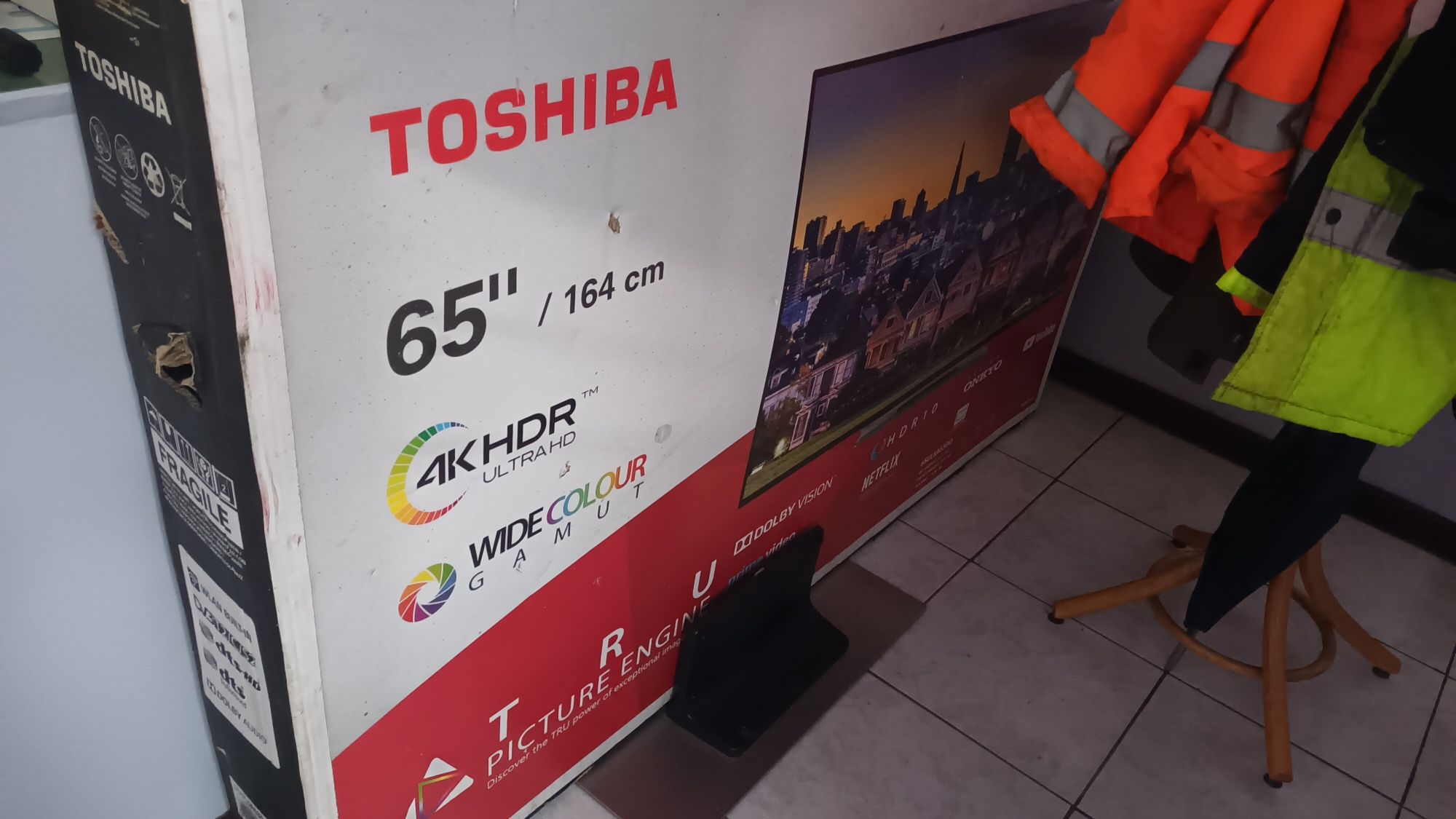 Toshiba 65UL5A63DG