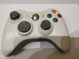Pad kontroler Xbox 360 biały