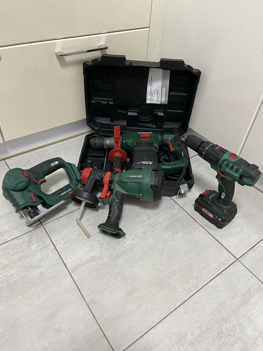 Інструмент Parkside