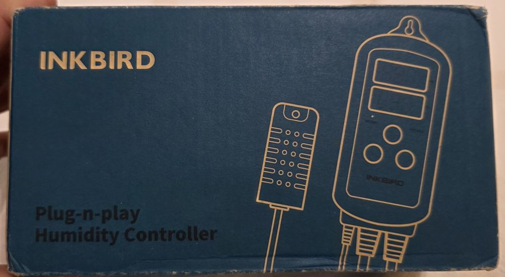 Vontrolador de humidade