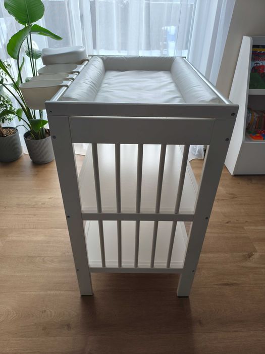 Przewijak GULLIVER z akcesoriami