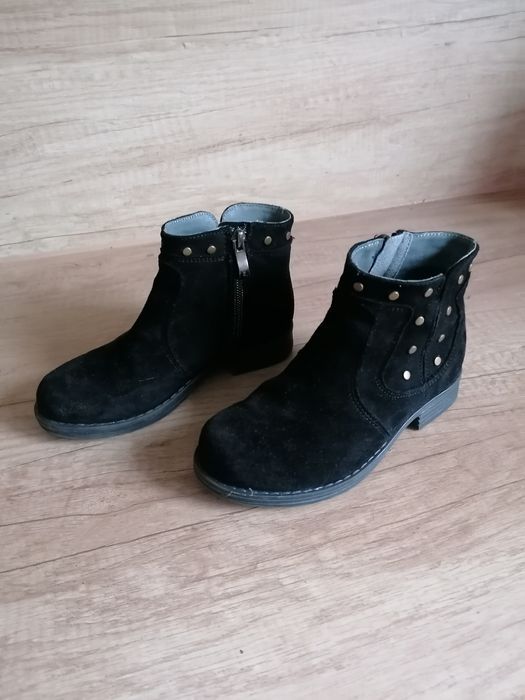Buty botki półbuty trzewiki KORNECKI r. 29