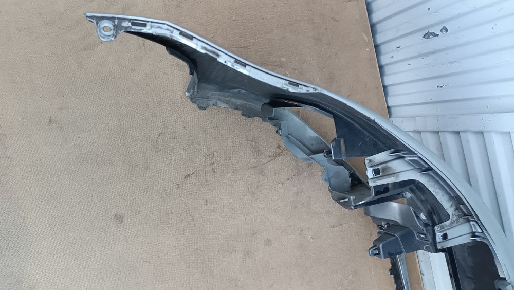 Vendo parachoque de frente VW polo ano 2014/17