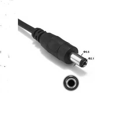 Cabo de isqueiro NOVO para alimentar  router 4G no carro