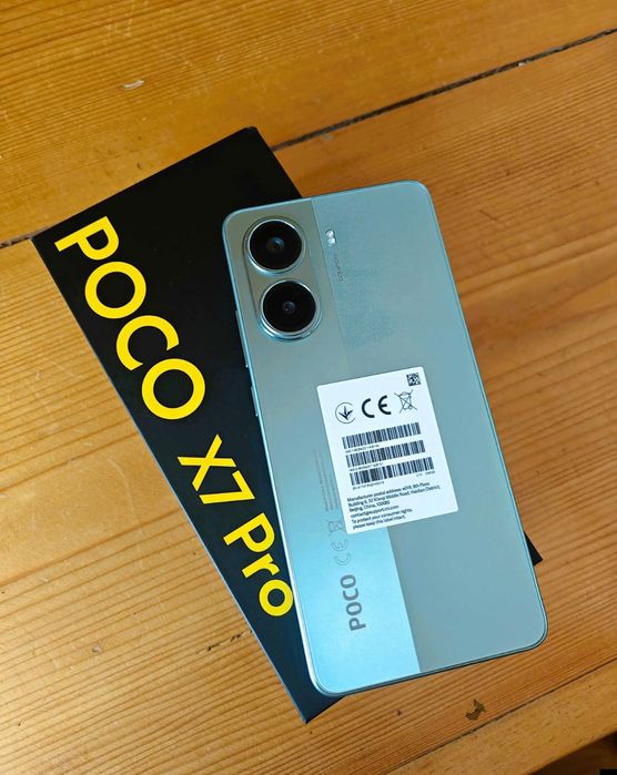 POCO X7 PRO 8/256 GB