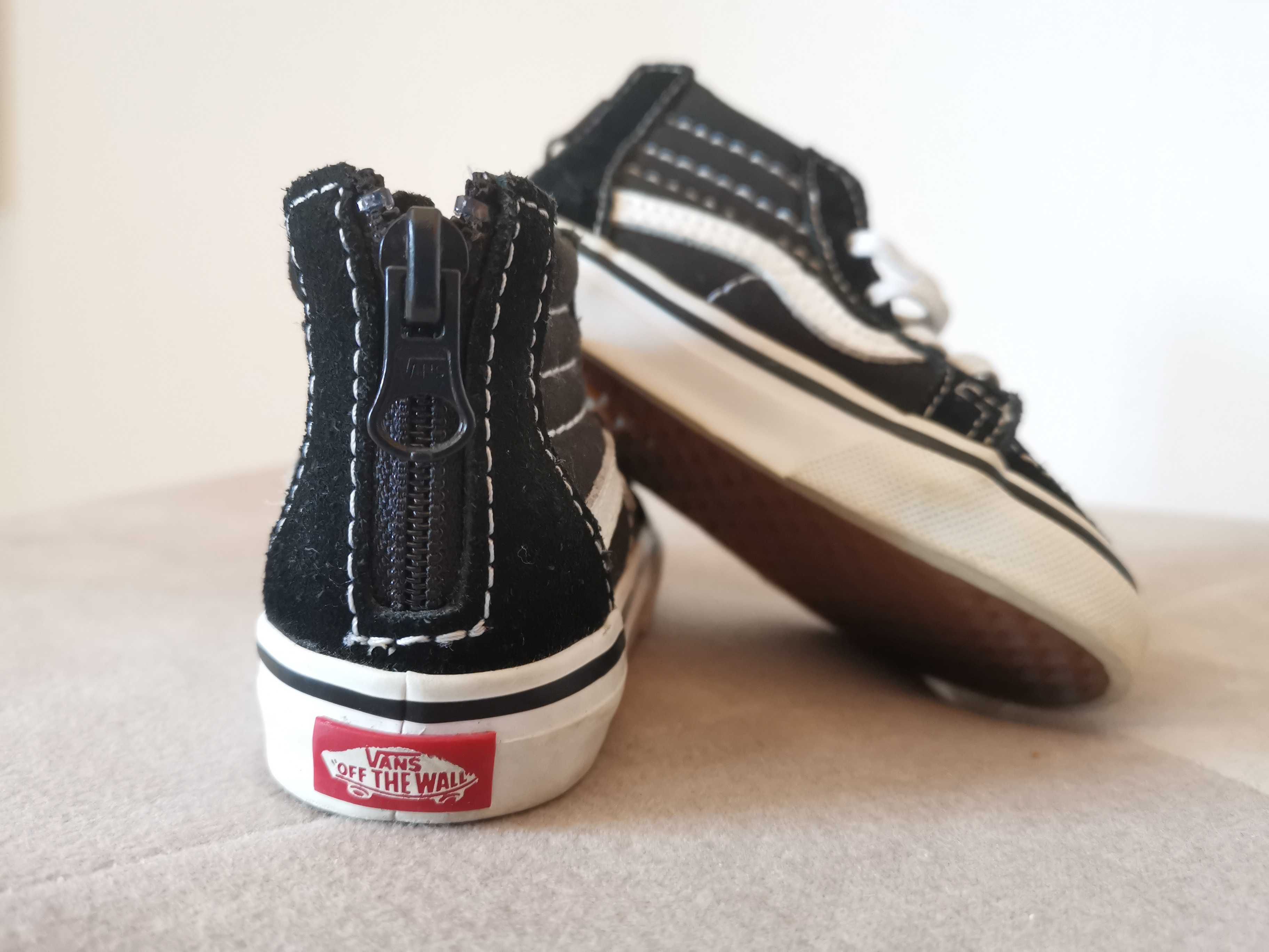 Ténis vans infantil