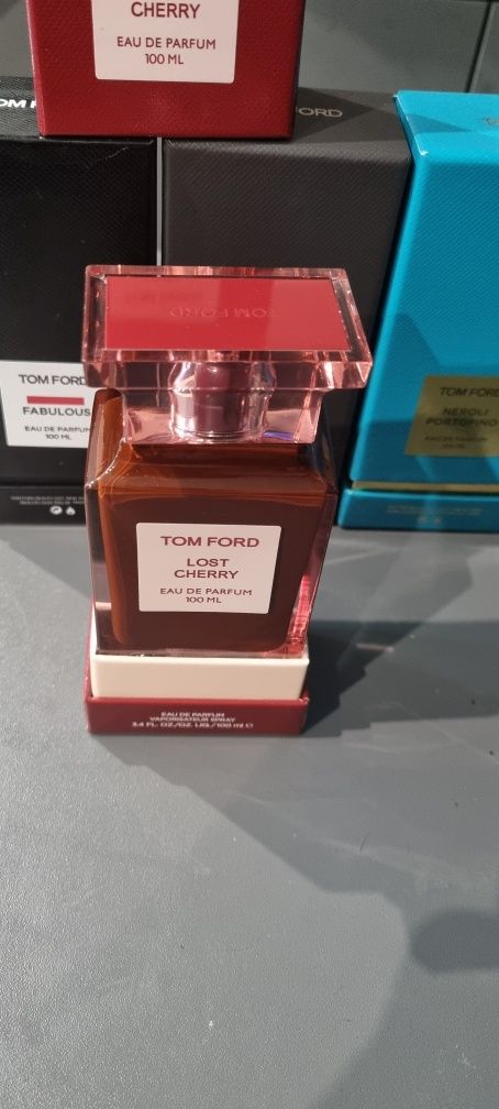 Парфюмированная вода(духи) Tom Ford Lost Cherry,распив