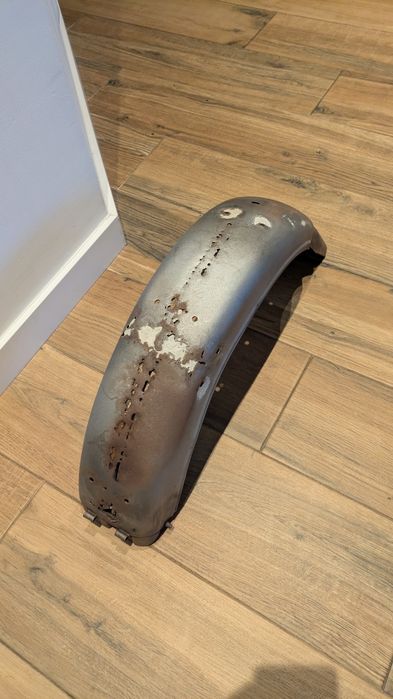 Deposito & Guarda Lamas BMW R27