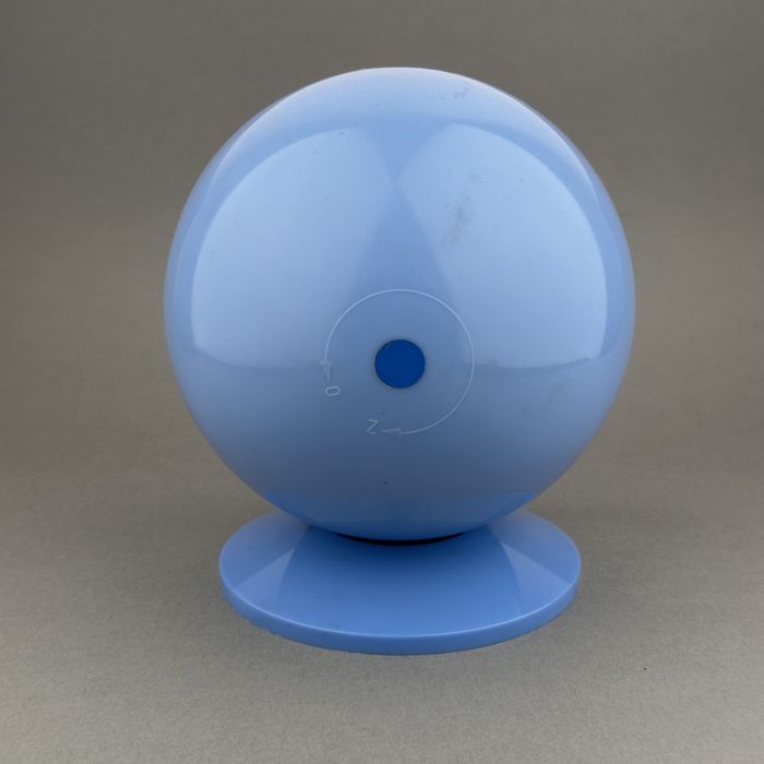 Zegar vintage Predom Metron – design PRL | lata 80. | kolekcjonerski